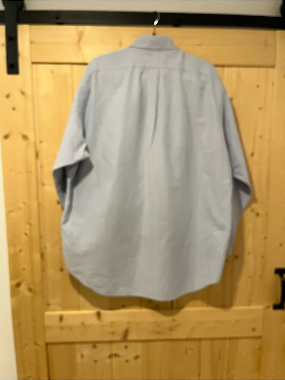 Polo by Ralph Lauren Light Blue Oxford Button-Down Shirt